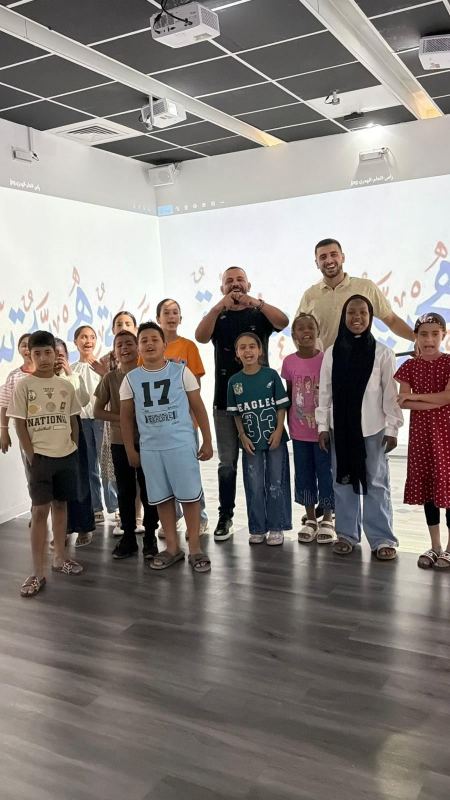 المركز الجماهيري رهط يحيي ذكرى الهجرة النبوية الشريفة بفعاليات مميزة للأطفال والعائلات
